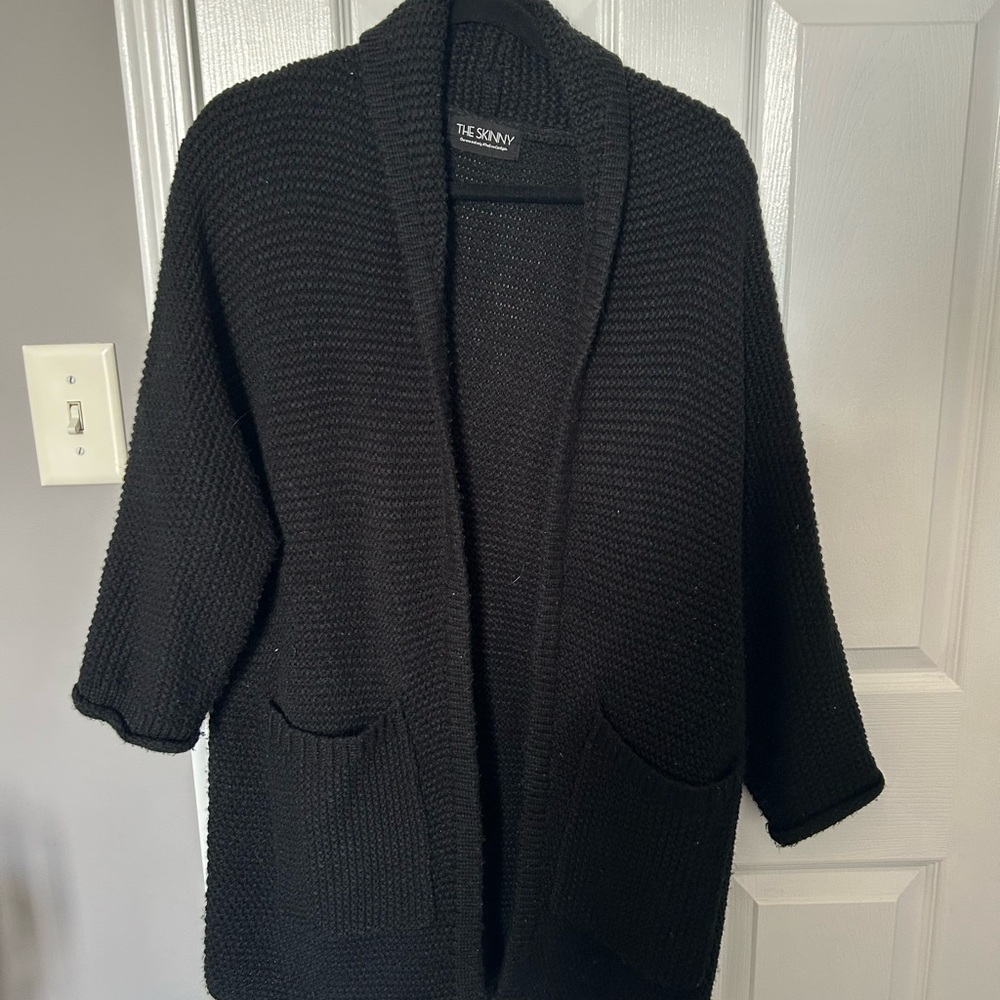 The Skinny Erinn Cardigan, Medium